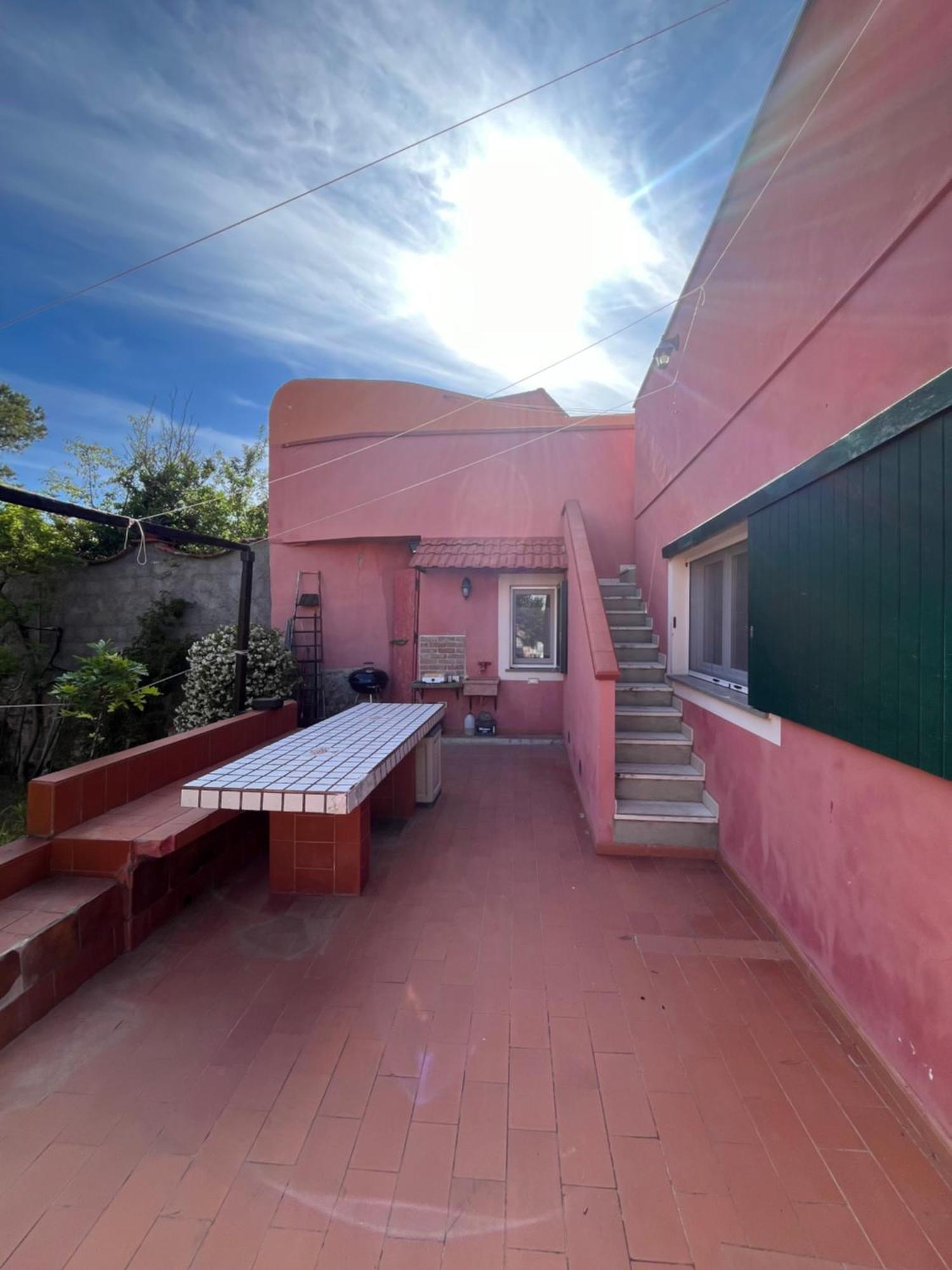 Casa Vista Castello Villa Capraia Exterior photo
