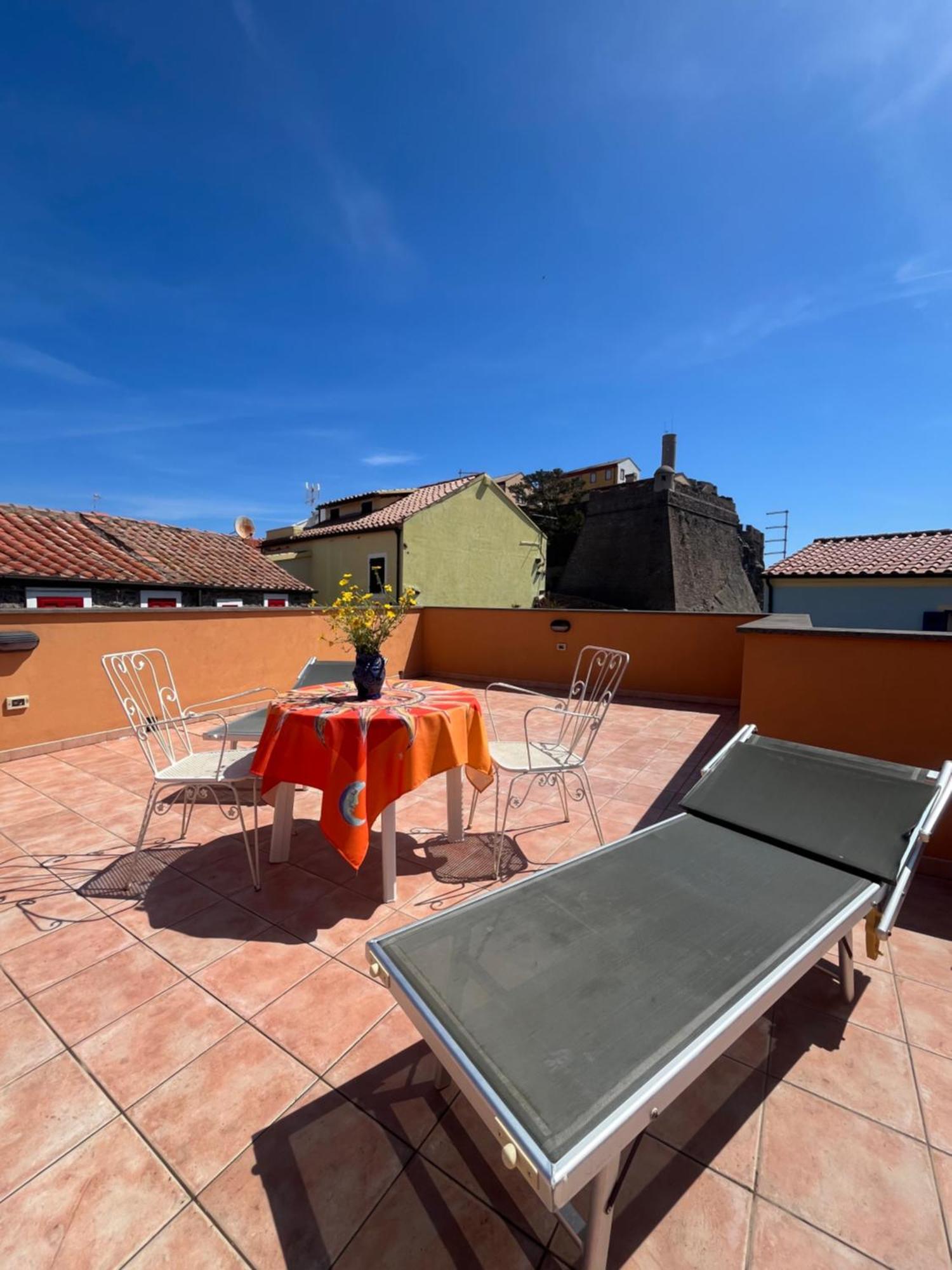 Casa Vista Castello Villa Capraia Exterior photo
